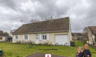 Maison 6 Pièces 100 m² à vendre à Romorantin-Lanthenay (41200)