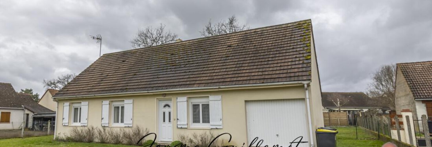 Maison 6 Pièces 100 m² à vendre à Romorantin-Lanthenay (41200)