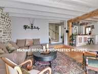 Les Villettes 43600 maison en pierre d'environ 122 m² habitables 3 chambres avec espace bureau sur environ 300 m² de terrain — photo 3