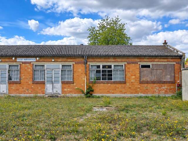 Immeuble à réhabiliter  Environ 161 M² Soissons — photo du bien