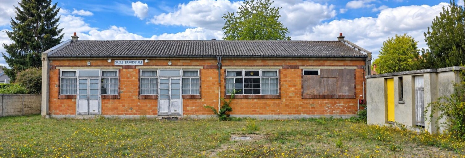 Immeuble  161 m² à vendre à Soissons (02200)