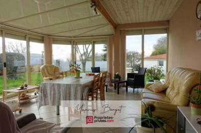 Maison 6 pièces 313500 €