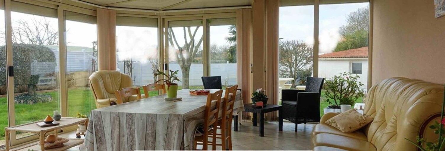 Maison 6 Pièces 155 m² à vendre à Saint-Fulgent (85250)