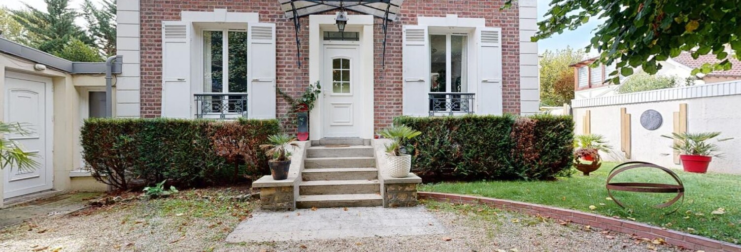 Maison 11 Pièces 260 m² à vendre à Enghien-les-Bains (95880)