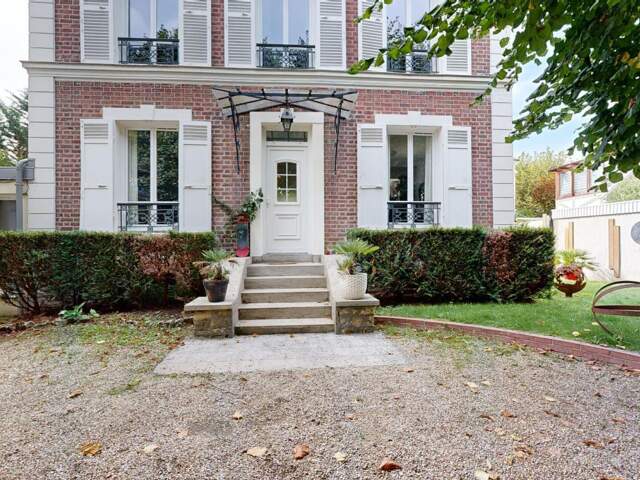 Magnifique maison Enghien Les Bains 260 m2 — photo du bien