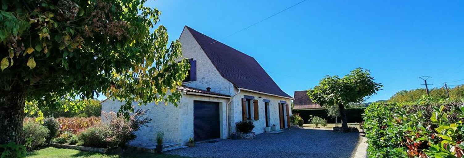 Maison 7 Pièces 108 m² à vendre à Saint-Vincent-de-Cosse (24220)