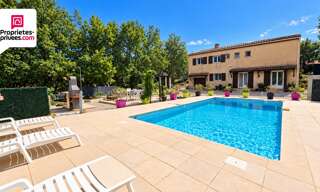 Maison 5 Pièces 162 m² à vendre à Saint-Cézaire-sur-Siagne (06530)