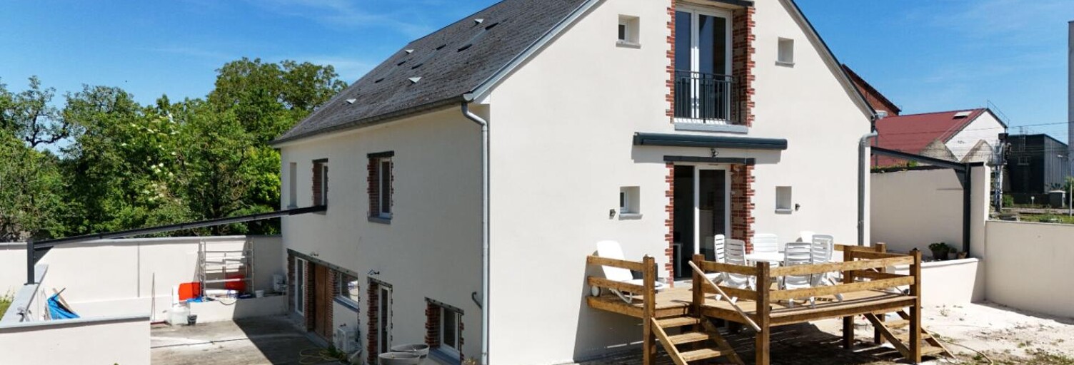 Maison 13 Pièces 307 m² à vendre à Angerville (91670)