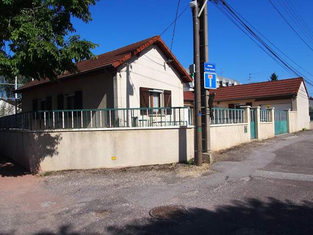 Maison avec 2 logements à Dijon pour investisseur — photo du bien