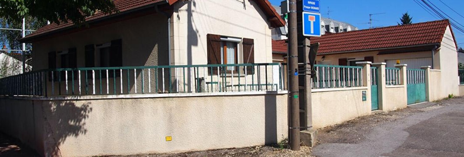Maison 5 Pièces 95 m² à vendre à Dijon (21000)