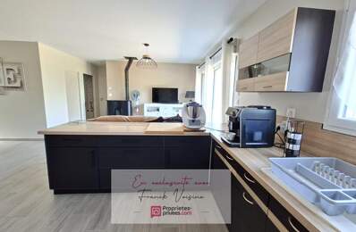 A VENDRE en Exclusivité à Saint Paul en Pareds, Maison plain-pied de 68 m2 env avec 2 chambres sur une parcelle de 422 m2 — photo du bien