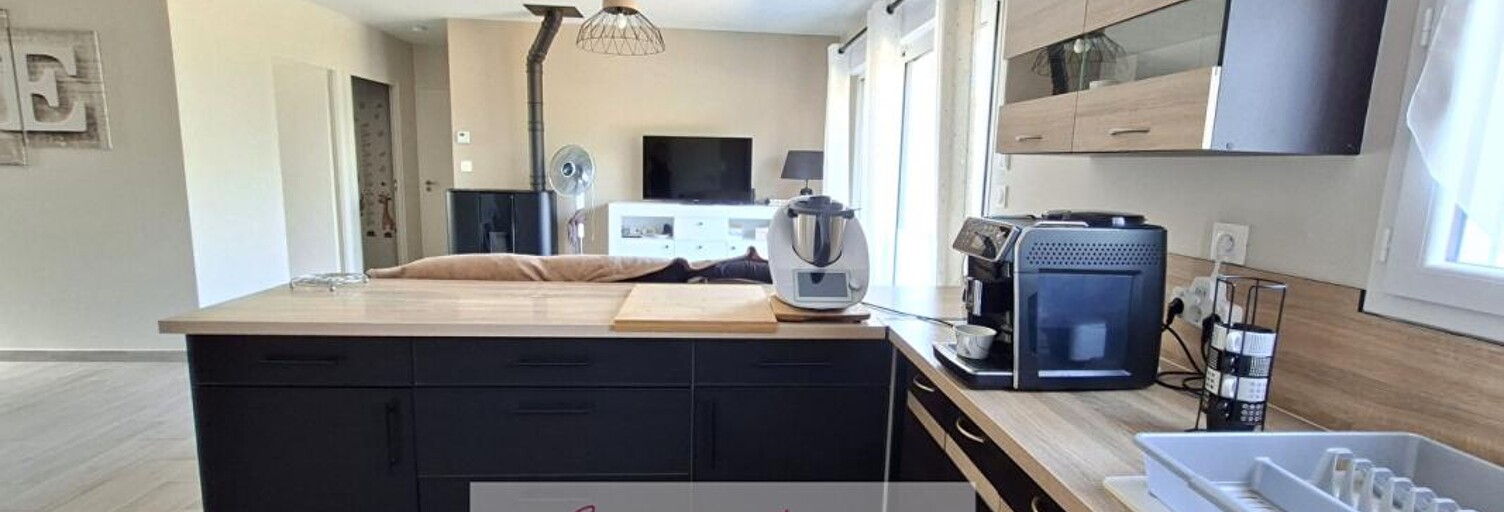 Maison 4 Pièces 67 m² à vendre à Saint-Paul-en-Pareds (85500)