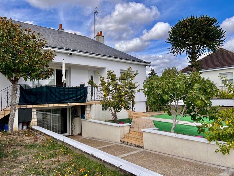 Maison Vendome 4 pièce(s) 78 m2 — photo 1