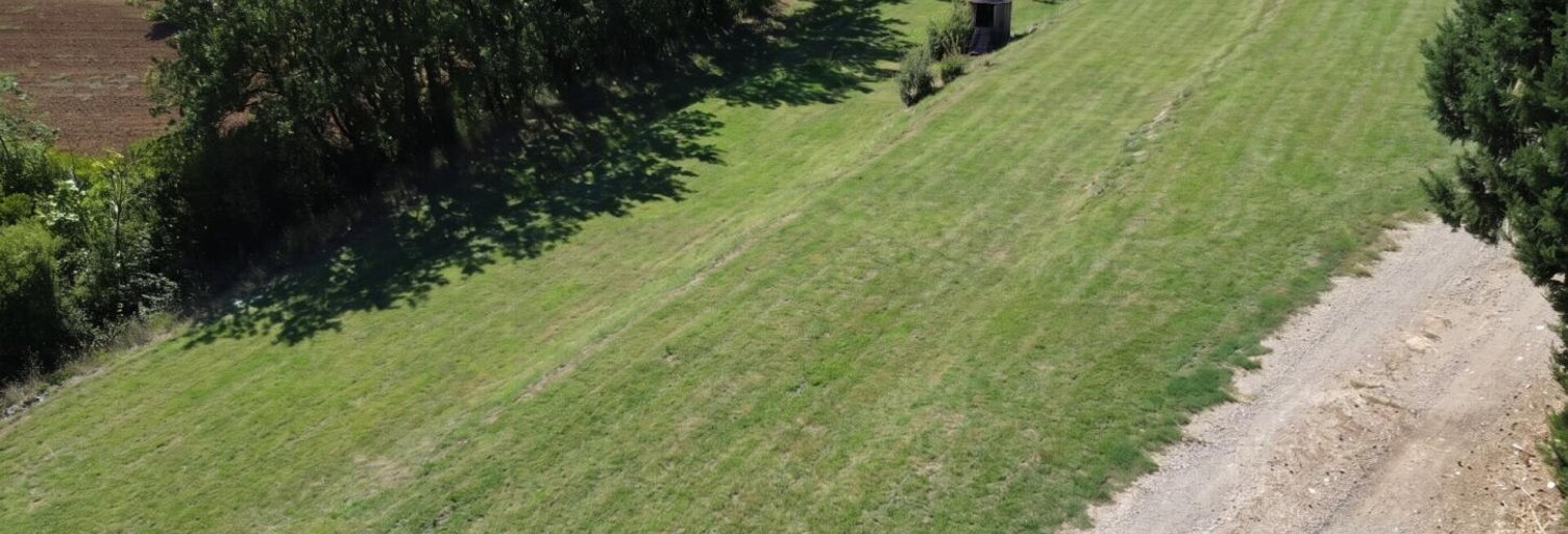 Terrain  1000 m² à vendre à Salernes (83690)