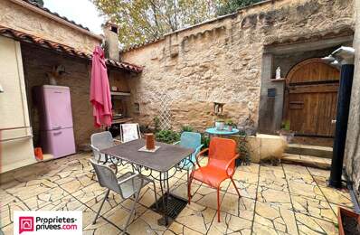 Maison Vias 3 pièce(s) 56.20 m2 — photo du bien