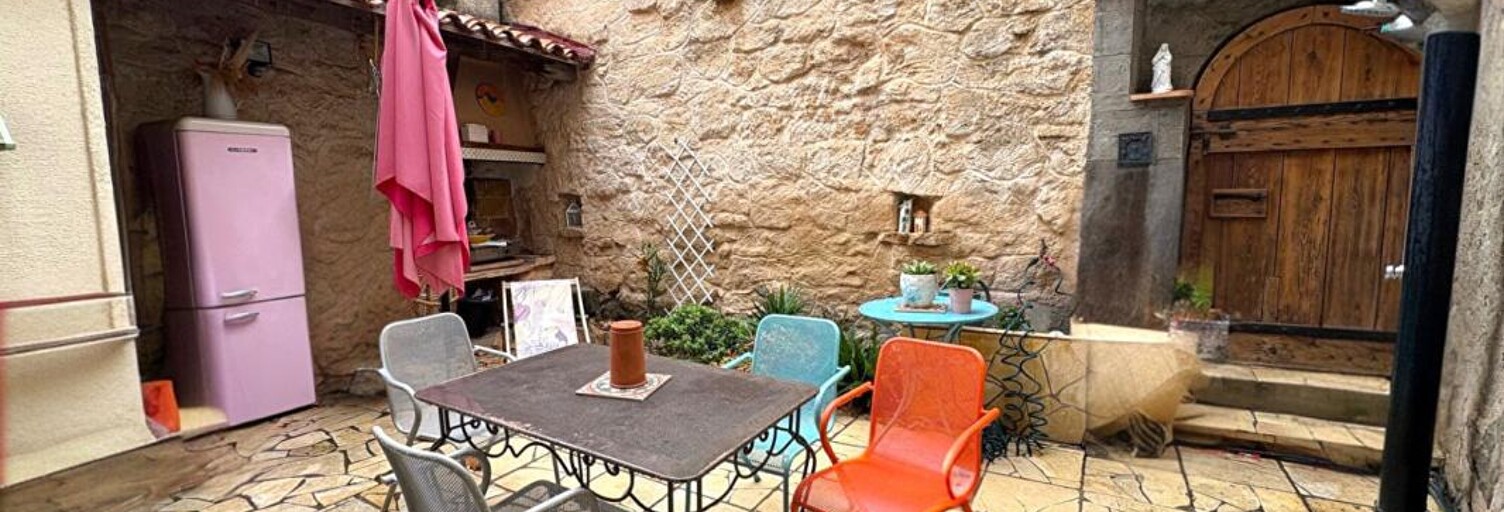Maison 3 Pièces 56 m² à vendre à Vias (34450)