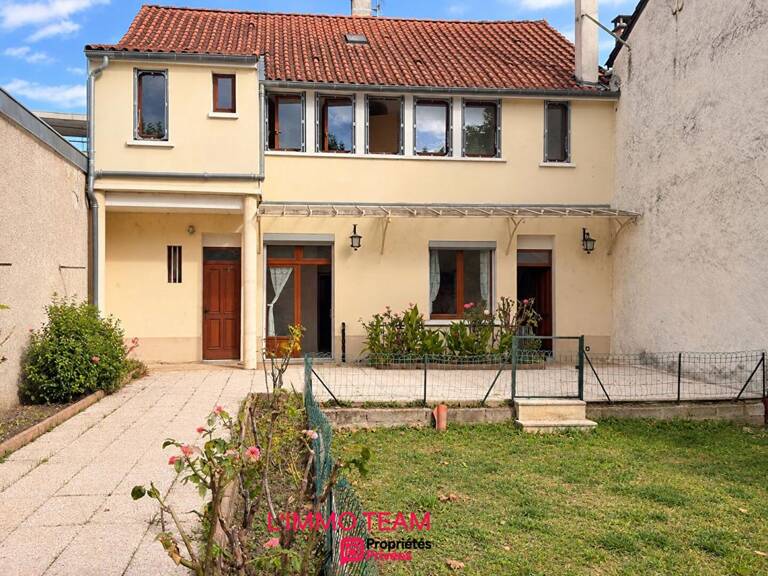 Maison avec potentiel locatif et 3 garages en centre-ville de CAHORS — photo 1