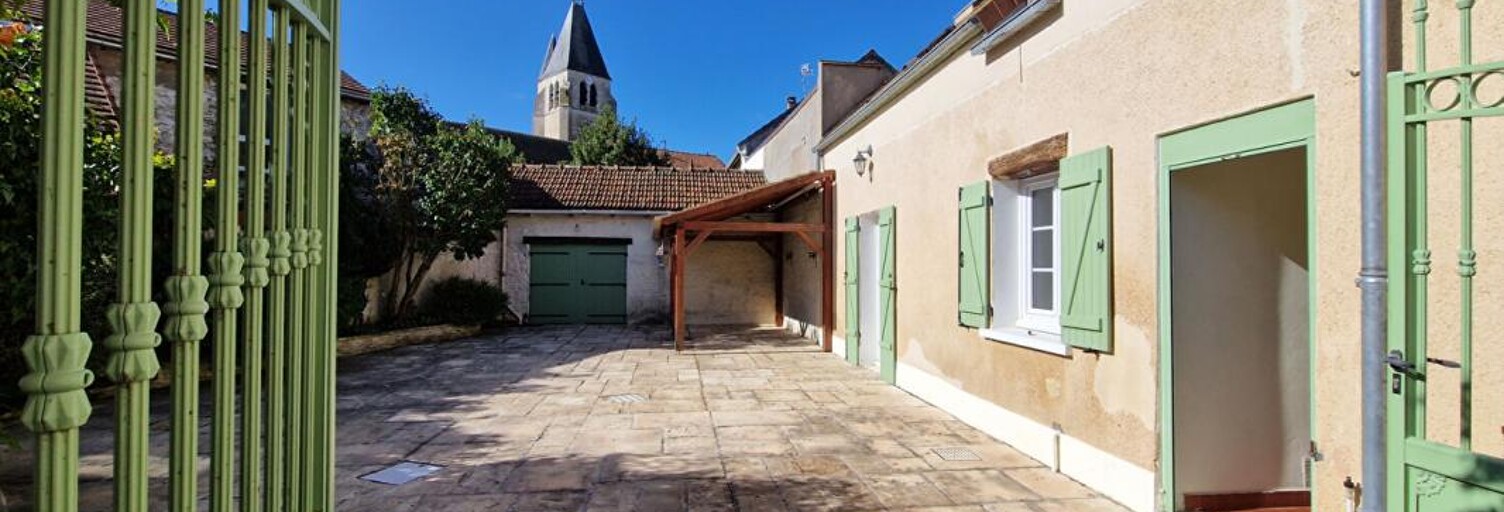 Maison 6 Pièces 169 m² à vendre à Auneau-Bleury-Saint-Symphorien (28700)