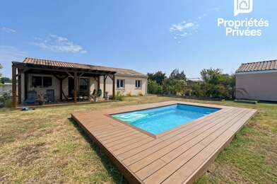 Maison 4 pièces 289000 €