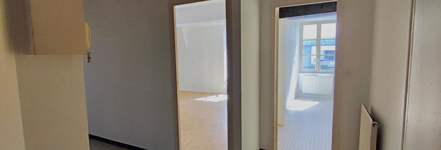 Appartement 3 Pièces 66 m² à vendre à Ancenis-Saint-Géréon (44150)