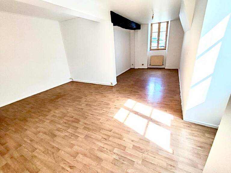 APPARTEMENT CENTRE HISTORIQUE ANCENIS — photo 1