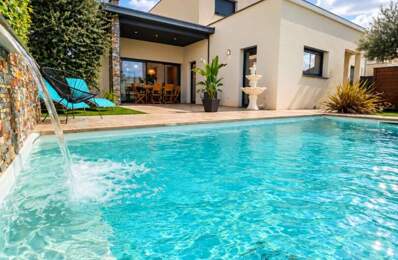 Villa contemporaine aux prestations haut de gamme 142 m² ? Piscine ? À seulement 1 km des plages — photo du bien