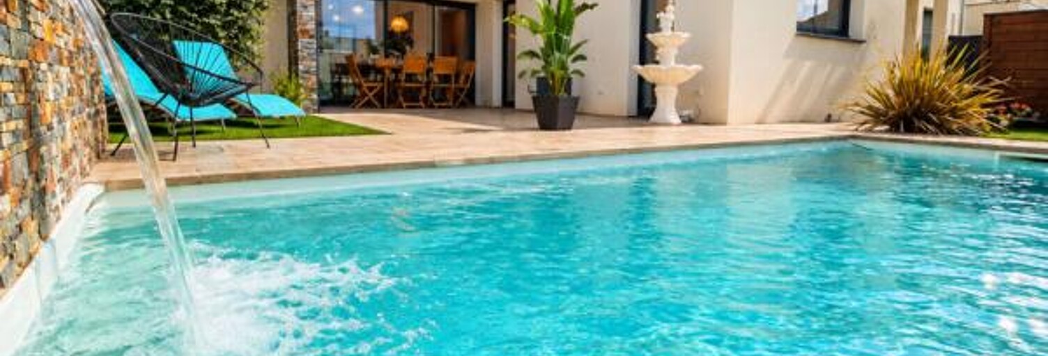 Maison 5 Pièces 142 m² à vendre à Sérignan (34410)