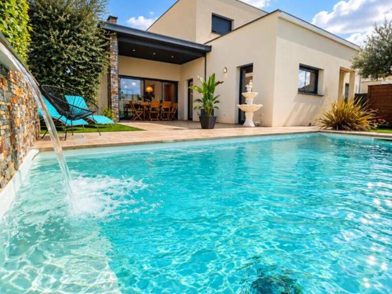 Villa contemporaine aux prestations haut de gamme 142 m² ? Piscine ? À seulement 1 km des plages — photo 1