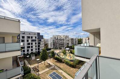 94000 CRÉTEIL UNIVERSITE - APPARTEMENT RECENT T4 - 75 M² + BALCON, et 2 PARKINGS — photo du bien