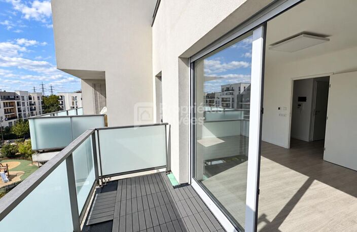 94000 CRÉTEIL UNIVERSITE - APPARTEMENT RECENT T4 - 75 M² + BALCON, et 2 PARKINGS — photo 2