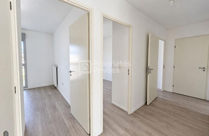 94000 CRÉTEIL UNIVERSITE - APPARTEMENT RECENT T4 - 75 M² + BALCON, et 2 PARKINGS — photo 5