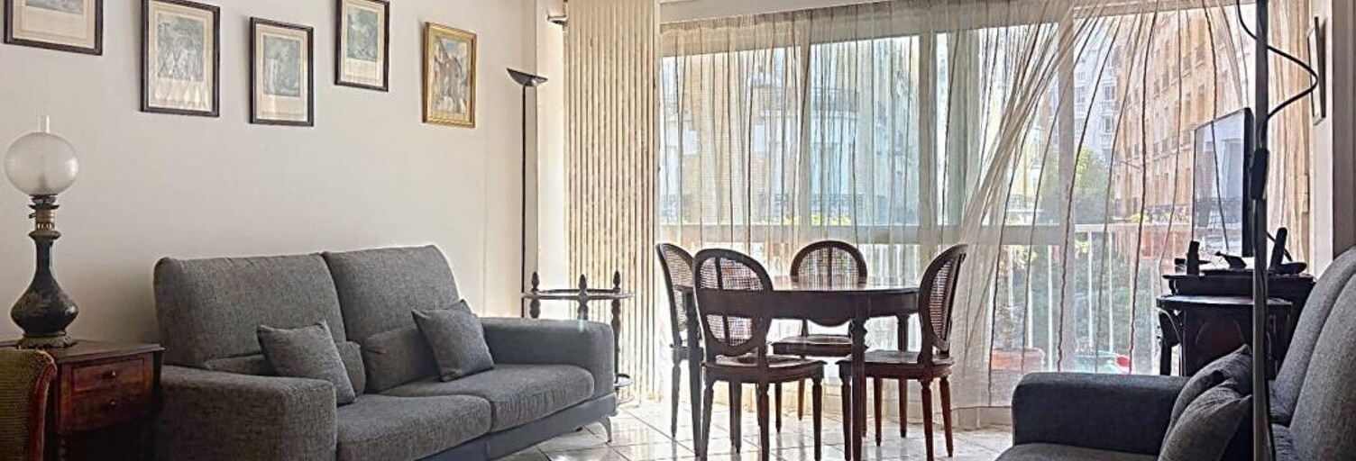 Appartement 3 Pièces 76 m² à vendre à Paris 20 (75020)