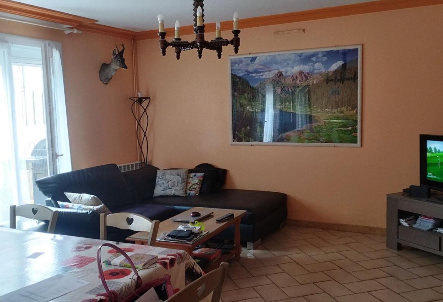 Immeuble Esperaza 5 pièces  200m2 — photo 1