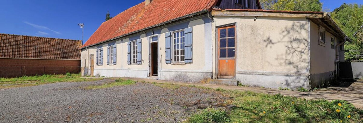 Maison 3 Pièces 92 m² à vendre à Wailly-Beaucamp (62170)