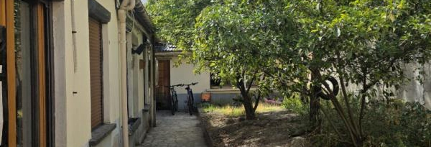 Maison 4 Pièces 81 m² à vendre à Drancy (93700)