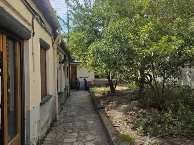 Maison 4 pièces de plain-pied avec terrain Drancy — photo 1