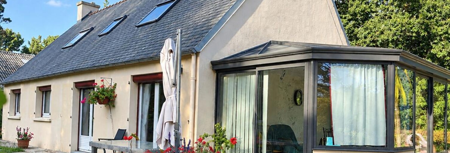 Maison 7 Pièces 137 m² à vendre à Plomeur (29120)