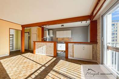 Appartement 3 pièces 70000 €