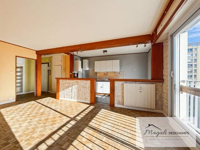 DIJON - Appartement T3 bis 73 m2 — photo du bien