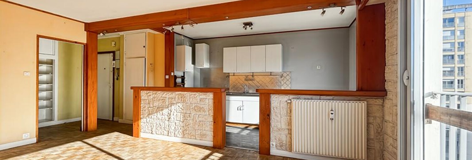 Appartement 3 Pièces 73 m² à vendre à Dijon (21000)