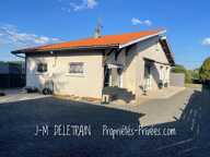 Maison de plain-pied des années  75 - rénovée - équipements de qualité - Saint-Avit Saint-Nazaire - 160.000 — photo 2