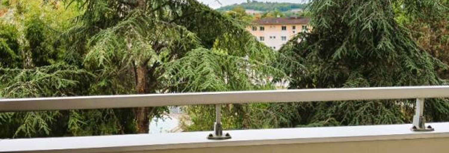 Appartement 2 Pièces 37 m² à vendre à Lons-le-Saunier (39000)