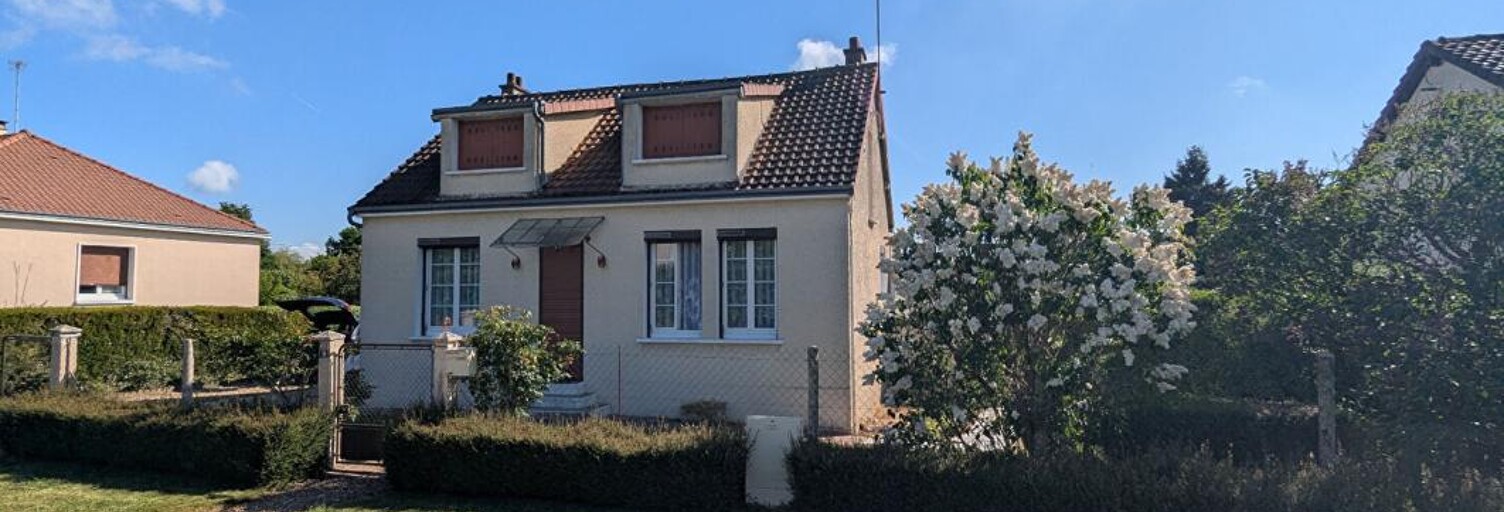 Maison 5 Pièces 110 m² à vendre à Senonches (28250)