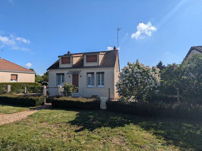 Maison 110m2 3 chambres Terrain 825m2 — photo 1