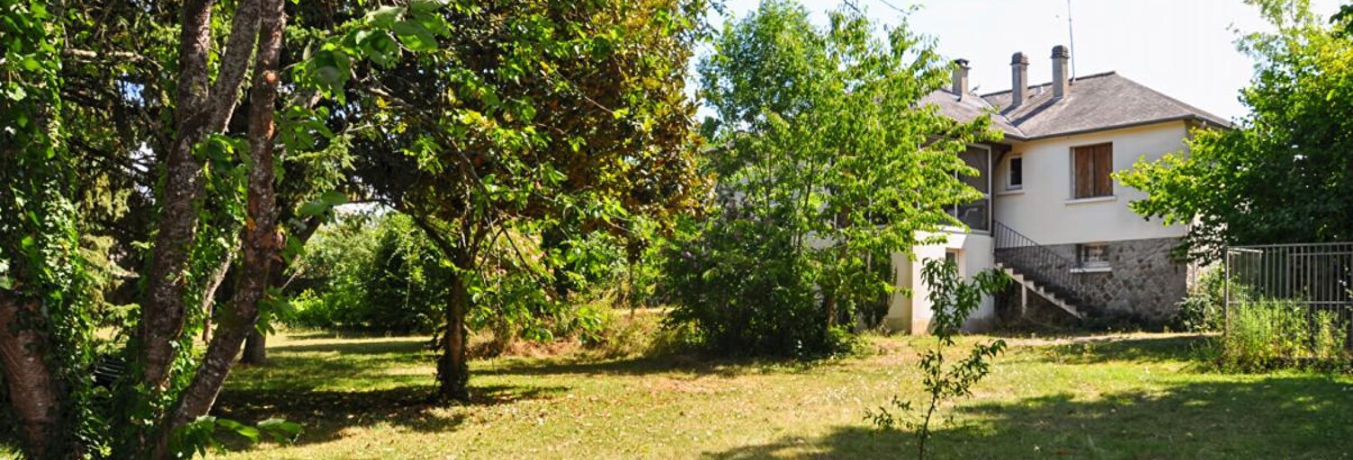 Maison 4 Pièces 92 m² à vendre à Ahuillé (53940)