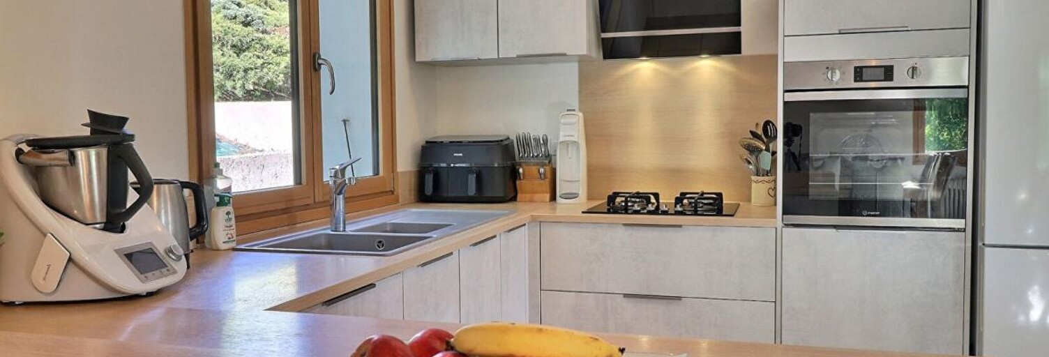 Maison 7 Pièces 174 m² à vendre à La Balme-de-Sillingy (74330)