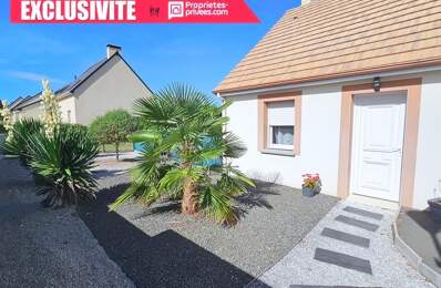 Maison de 112 m² - 3 chambres dont une suite parentale de plain-pied - Terrasse - Pergola climatique - Jardin aménagé - Garage — photo du bien