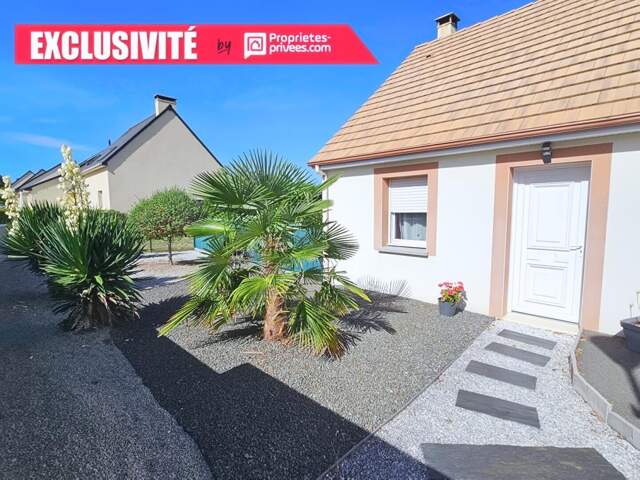 Maison de 112 m² - 3 chambres dont une suite parentale de plain-pied - Terrasse - Pergola climatique - Jardin aménagé - Garage — photo du bien