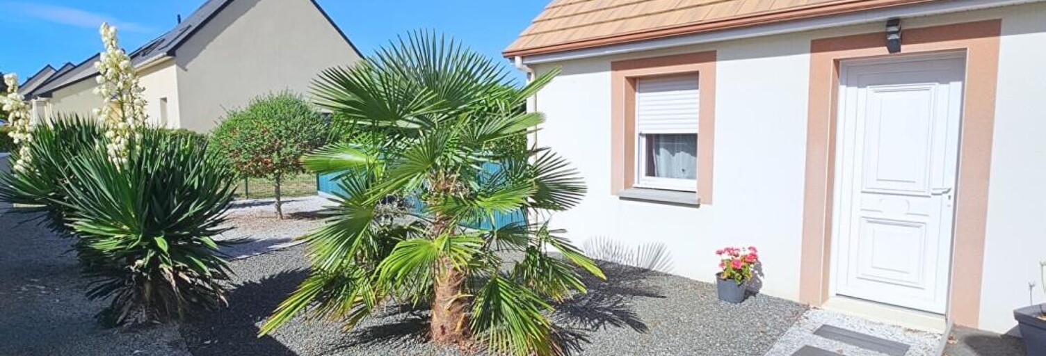 Maison 5 Pièces 112 m² à vendre à La Flèche (72200)