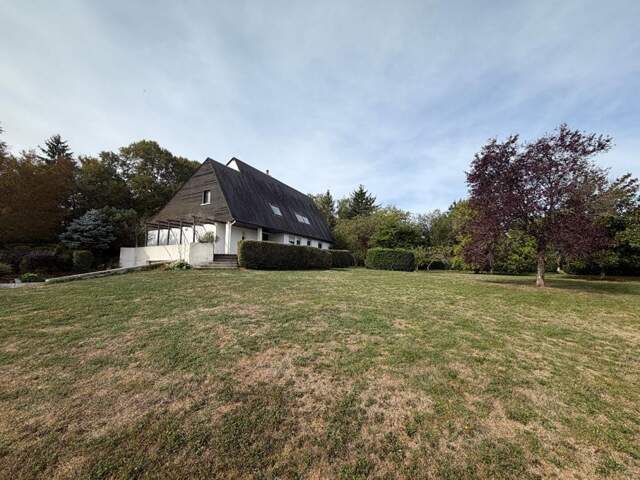 Maison d'architecte à l'entrée de Nevers — photo du bien